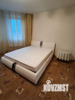 1-к квартира, на длительный срок, 43м2, 8/17 этаж