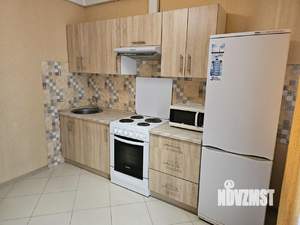 1-к квартира, на длительный срок, 40м2, 19/27 этаж
