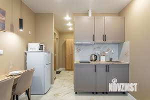 1-к квартира, посуточно, 20м2, 1/1 этаж