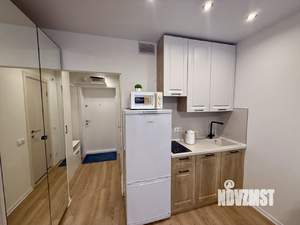 Студия квартира, на длительный срок, 20м2, 14/21 этаж