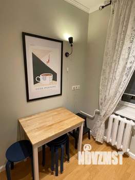 2-к квартира, на длительный срок, 46м2, 5/5 этаж