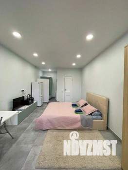 1-к квартира, посуточно, 28м2, 1/1 этаж