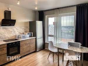 2-к квартира, на длительный срок, 48м2, 19/25 этаж