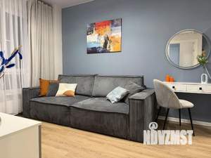 2-к квартира, посуточно, 35м2, 1/1 этаж