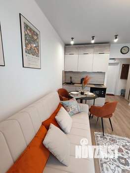 Студия квартира, на длительный срок, 22м2, 15/16 этаж