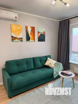 2-к квартира, на длительный срок, 36м2, 19/24 этаж