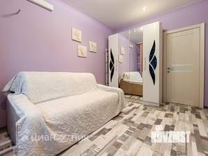 2-к квартира, на длительный срок, 50м2, 2/12 этаж