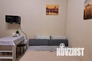 1-к квартира, посуточно, 21м2, 1/20 этаж