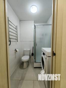 Студия квартира, на длительный срок, 22м2, 11/25 этаж