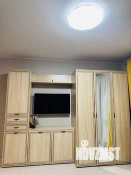 Студия квартира, на длительный срок, 33м2, 16/25 этаж