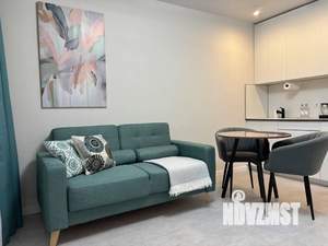 Студия квартира, посуточно, 21м2, 3/23 этаж