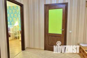 2-к квартира, посуточно, 58м2, 18/18 этаж