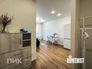 1-к квартира, на длительный срок, 33м2, 24/25 этаж