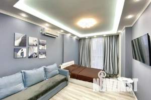 2-к квартира, посуточно, 46м2, 21/24 этаж