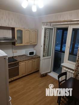 1-к квартира, на длительный срок, 40м2, 7/22 этаж