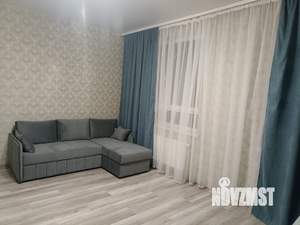 1-к квартира, на длительный срок, 30м2, 19/25 этаж