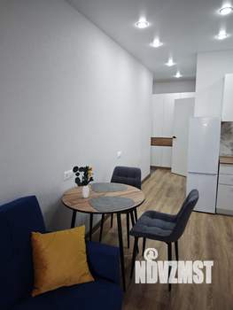 Студия квартира, на длительный срок, 28м2, 4/25 этаж