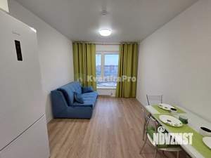 1-к квартира, на длительный срок, 41м2, 18/21 этаж