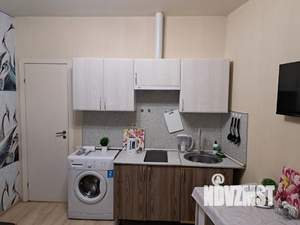 1-к квартира, посуточно, 20м2, 1/1 этаж