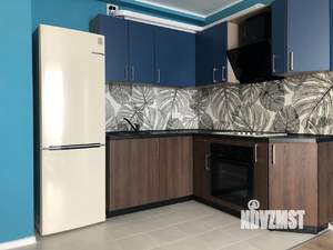 1-к квартира, на длительный срок, 38м2, 19/25 этаж