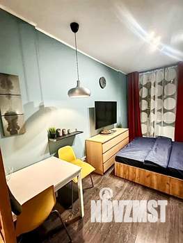 Студия квартира, посуточно, 29м2, 15/24 этаж