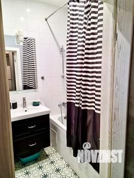 Студия квартира, посуточно, 25м2, 12/24 этаж