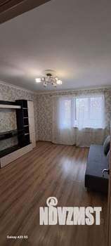 2-к квартира, на длительный срок, 56м2, 17/25 этаж