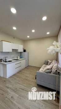 Студия квартира, на длительный срок, 26м2, 21/25 этаж