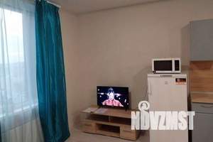 1-к квартира, посуточно, 28м2, 24/25 этаж