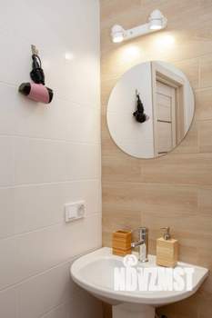 1-к квартира, посуточно, 20м2, 1/1 этаж