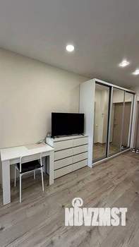 Студия квартира, на длительный срок, 26м2, 21/25 этаж