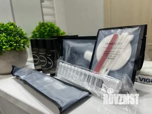 1-к квартира, посуточно, 40м2, 20/25 этаж