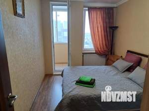 2-к квартира, посуточно, 54м2, 10/22 этаж