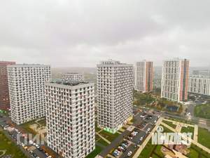 1-к квартира, на длительный срок, 32м2, 24/25 этаж
