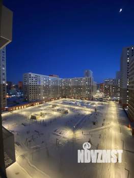 1-к квартира, на длительный срок, 39м2, 9/16 этаж