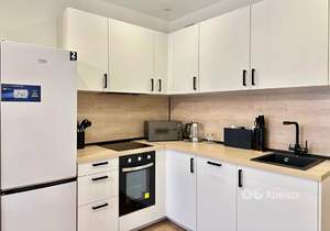 1-к квартира, на длительный срок, 42м2, 6/25 этаж