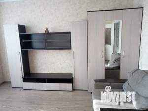 1-к квартира, на длительный срок, 37м2, 21/25 этаж