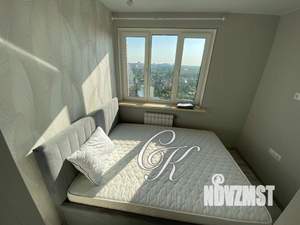 1-к квартира, на длительный срок, 36м2, 19/25 этаж