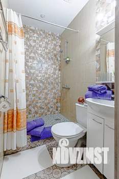 Студия квартира, посуточно, 13м2, 2/25 этаж