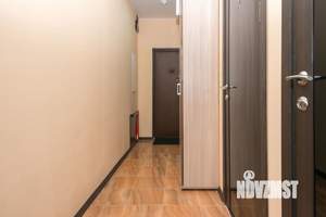 1-к квартира, посуточно, 20м2, 1/1 этаж