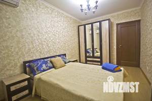 2-к квартира, посуточно, 57м2, 11/16 этаж