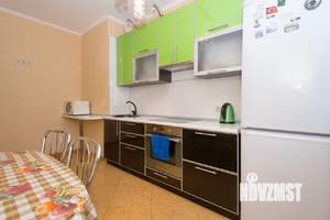 1-к квартира, посуточно, 39м2, 1/1 этаж