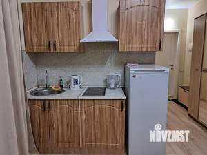 1-к квартира, посуточно, 21м2, 1/1 этаж