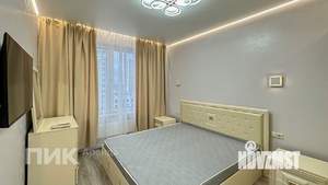2-к квартира, на длительный срок, 57м2, 15/25 этаж