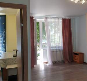 1-к квартира, на длительный срок, 30м2, 2/5 этаж