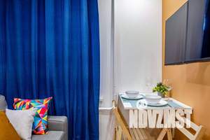 1-к квартира, посуточно, 17м2, 1/9 этаж