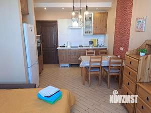 2-к квартира, посуточно, 58м2, 1/1 этаж