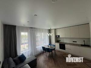 2-к квартира, на длительный срок, 46м2, 3/25 этаж