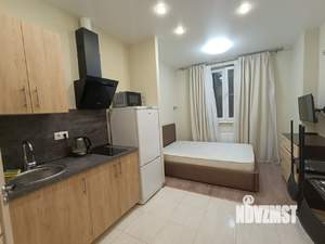 Студия квартира, посуточно, 20м2, 2/25 этаж
