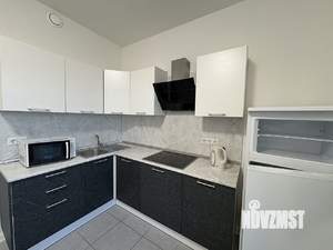 1-к квартира, на длительный срок, 38м2, 5/24 этаж